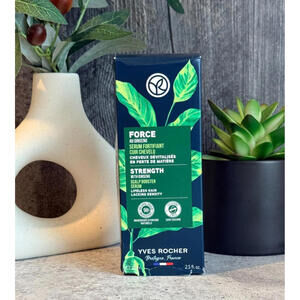 Yves Rocher Scalp Booster Serum for Stronger Hair  with Ginseng